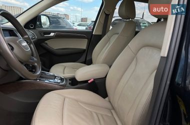 Внедорожник / Кроссовер Audi Q5 2014 в Львове