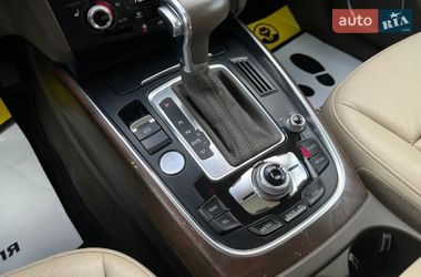Внедорожник / Кроссовер Audi Q5 2014 в Львове