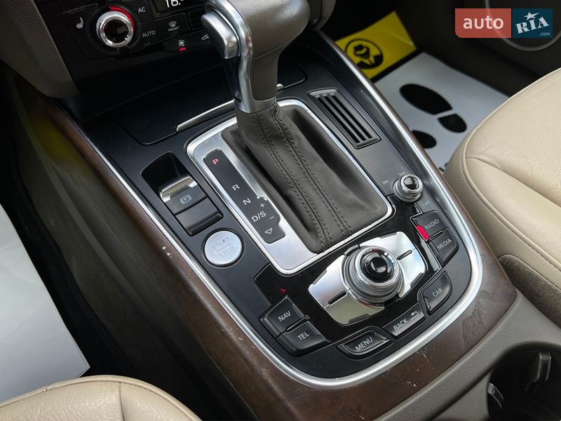 Внедорожник / Кроссовер Audi Q5 2014 в Львове