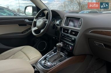 Внедорожник / Кроссовер Audi Q5 2014 в Львове
