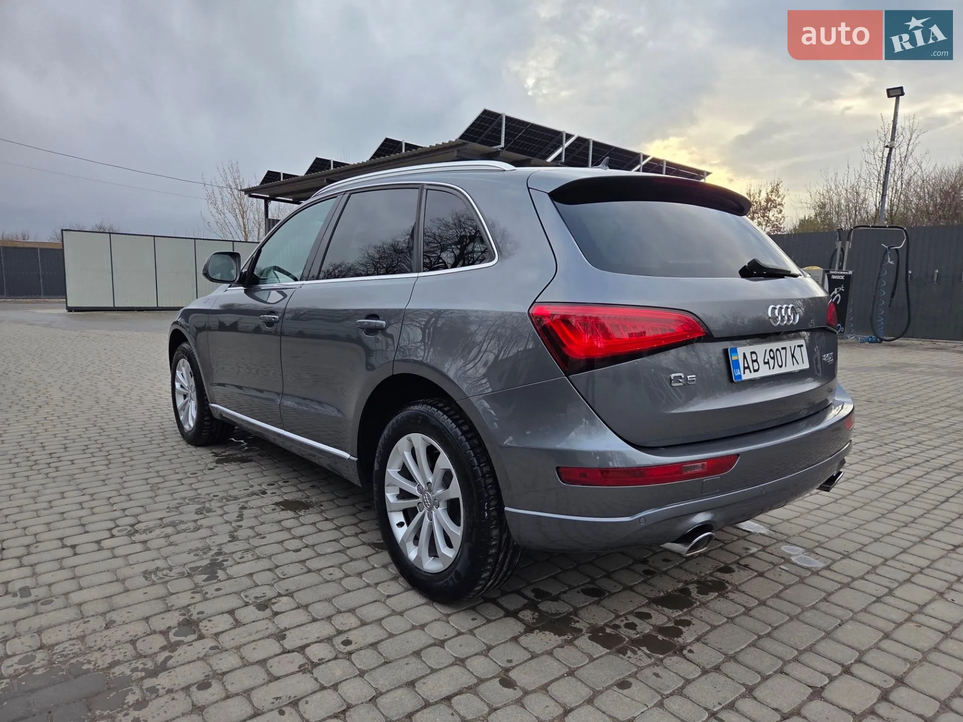 2012 Audi Q5 - мініатюра 3