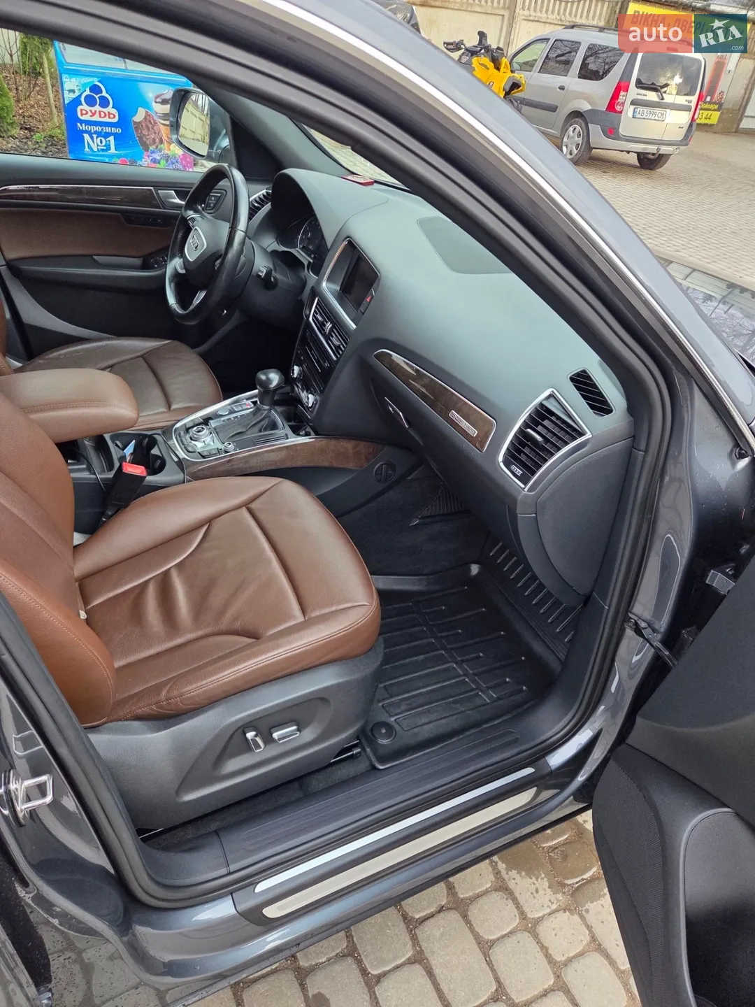 2012 Audi Q5 - мініатюра 17