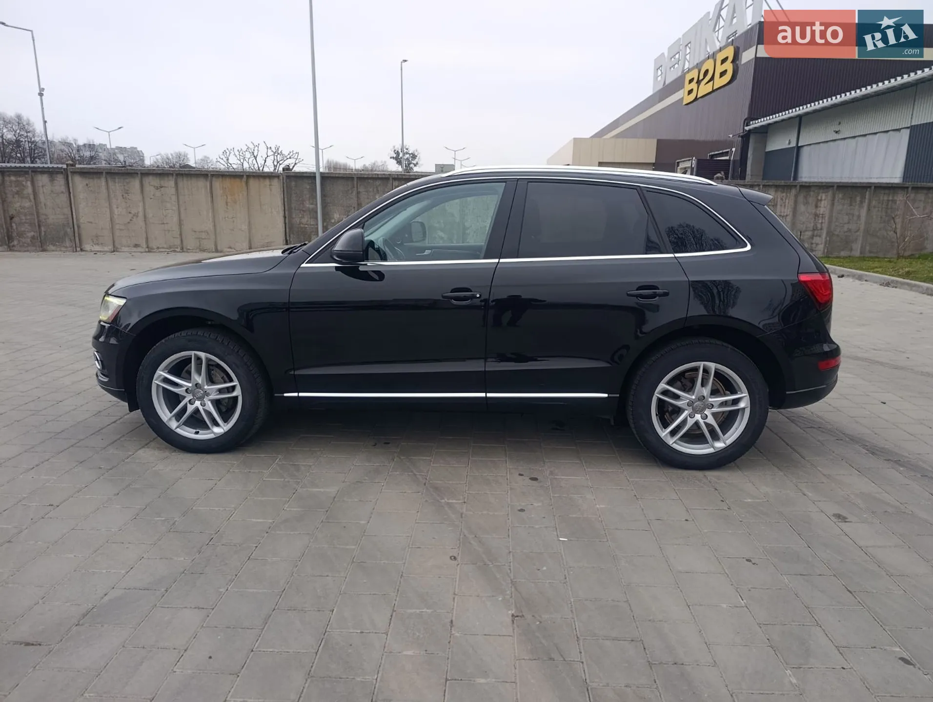2013 Audi Q5 - мініатюра 4