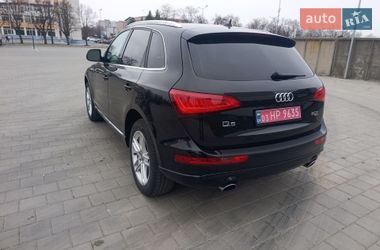 Внедорожник / Кроссовер Audi Q5 2013 в Черкассах