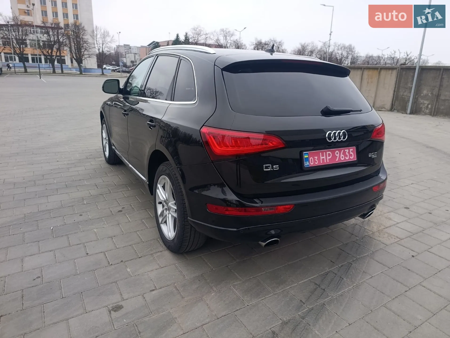 2013 Audi Q5 - мініатюра 6