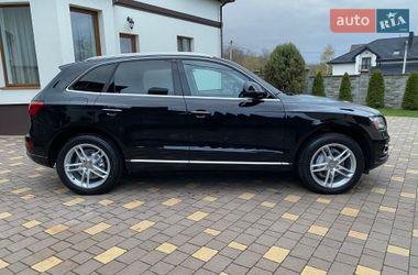 Внедорожник / Кроссовер Audi Q5 2016 в Ровно