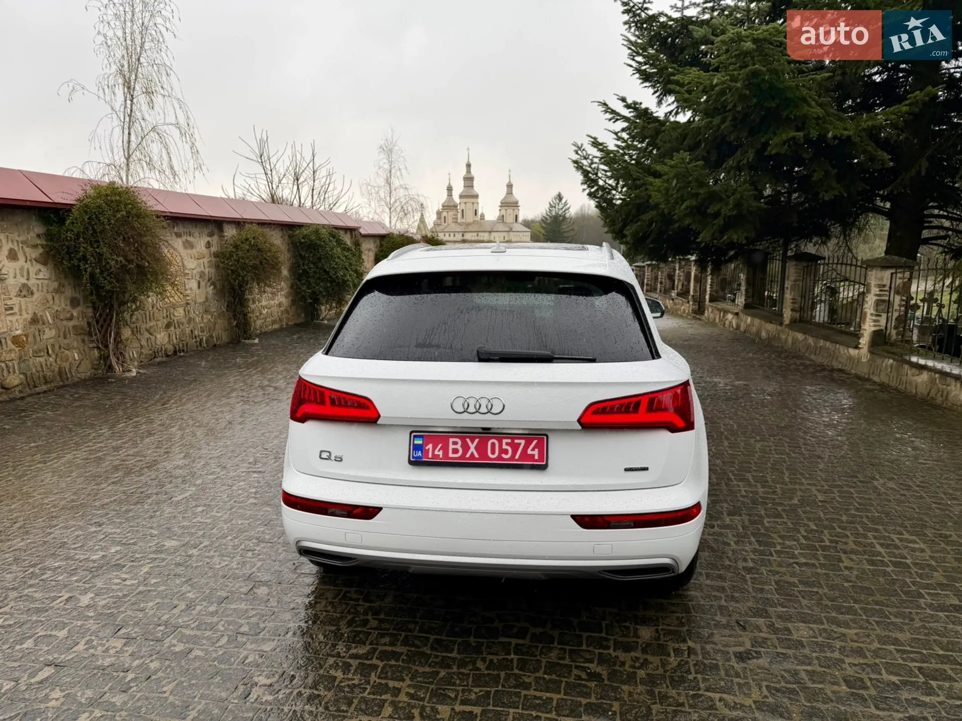 2019 Audi Q5 - мініатюра 10