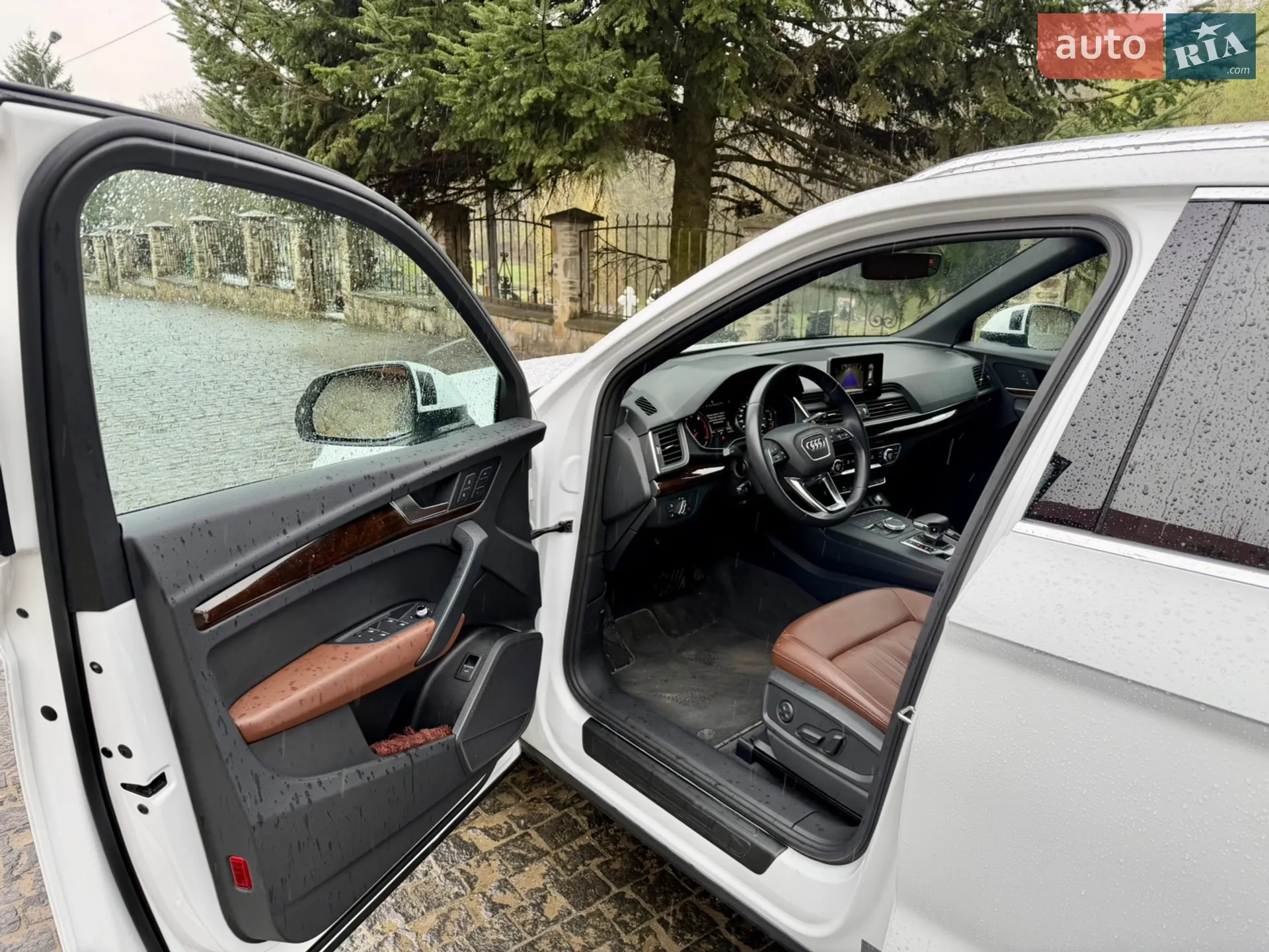 2019 Audi Q5 - мініатюра 14