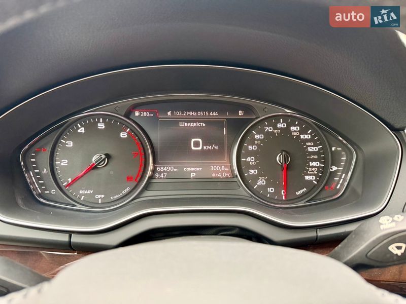 Внедорожник / Кроссовер Audi Q5 2019 в Черновцах фото 24 Внедорожник / Кроссовер Audi Q5 2019 в Черновцах