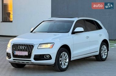 Позашляховик / Кросовер Audi Q5 2016 в Ніжині