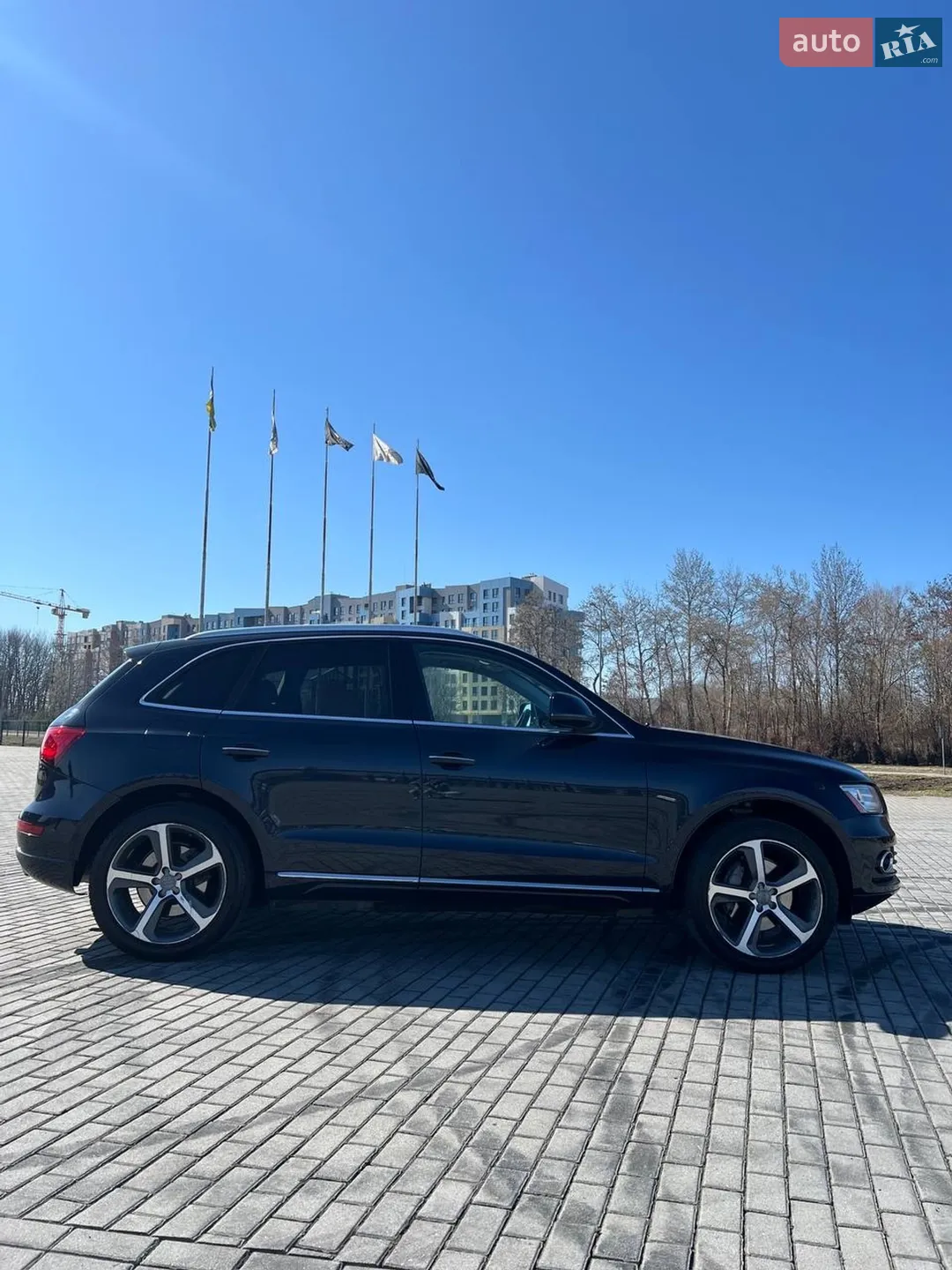 2014 Audi Q5 - мініатюра 7
