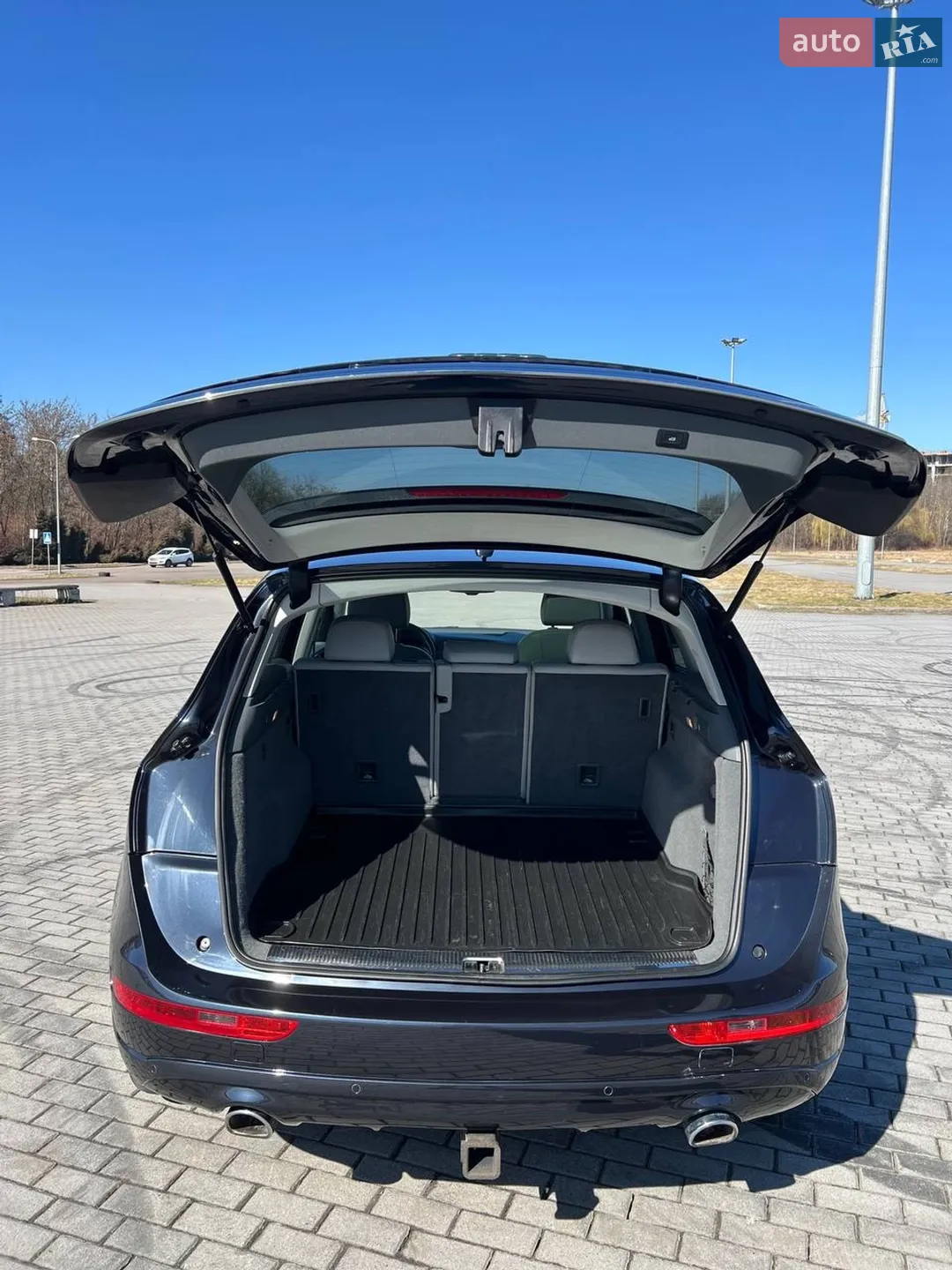 2014 Audi Q5 - мініатюра 12