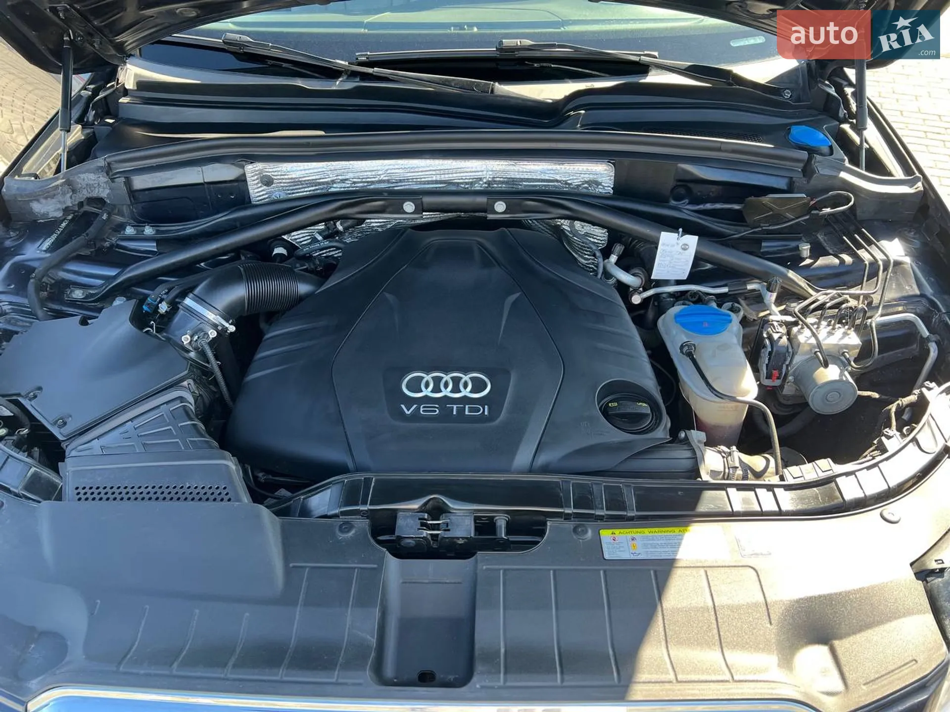 2014 Audi Q5 - мініатюра 33