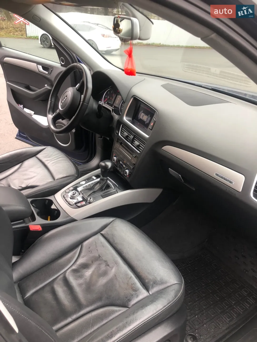 2013 Audi Q5 - мініатюра 12