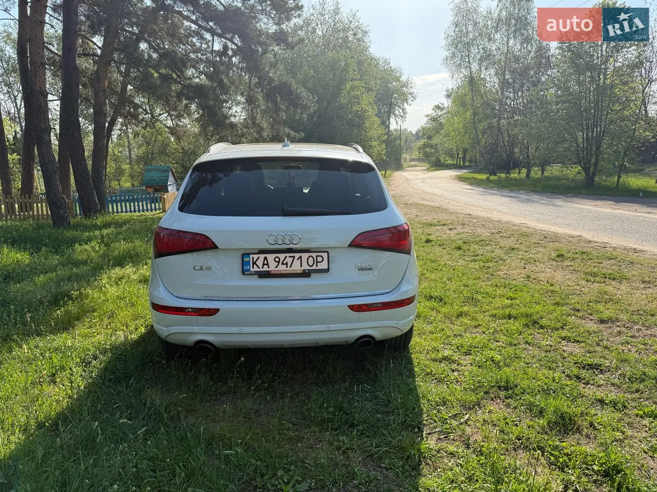 2015 Audi Q5 - мініатюра 28