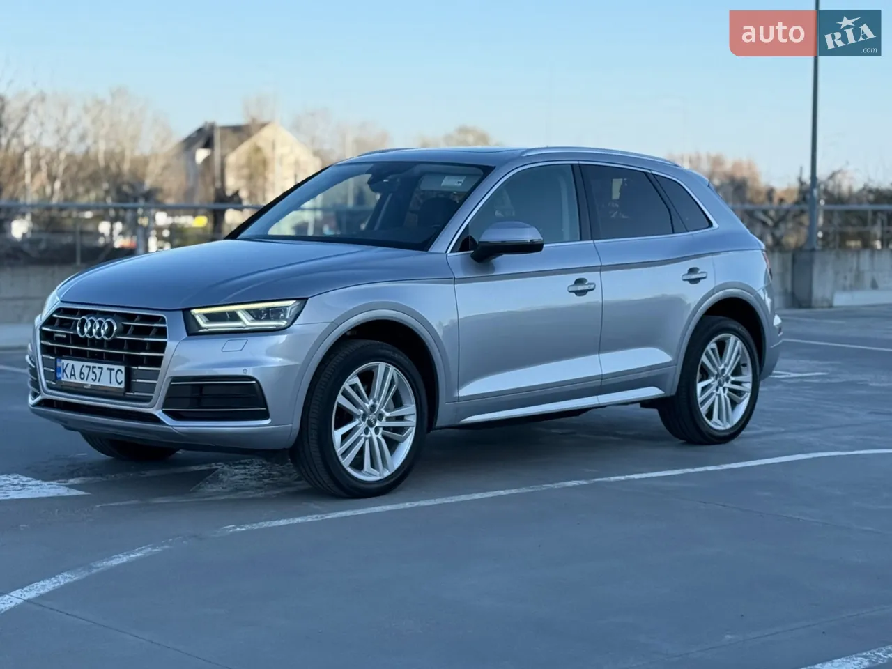 2018 Audi Q5 - мініатюра 17