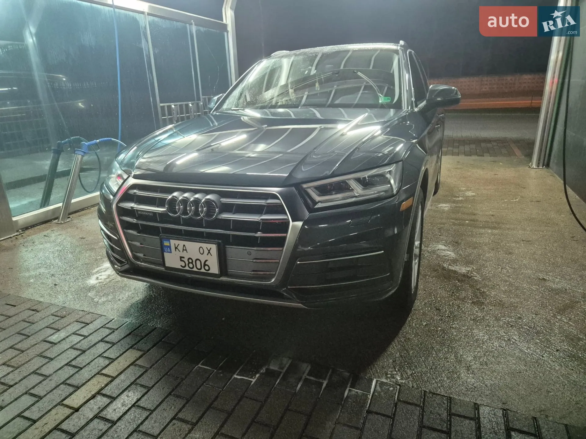 2019 Audi Q5 - мініатюра 8