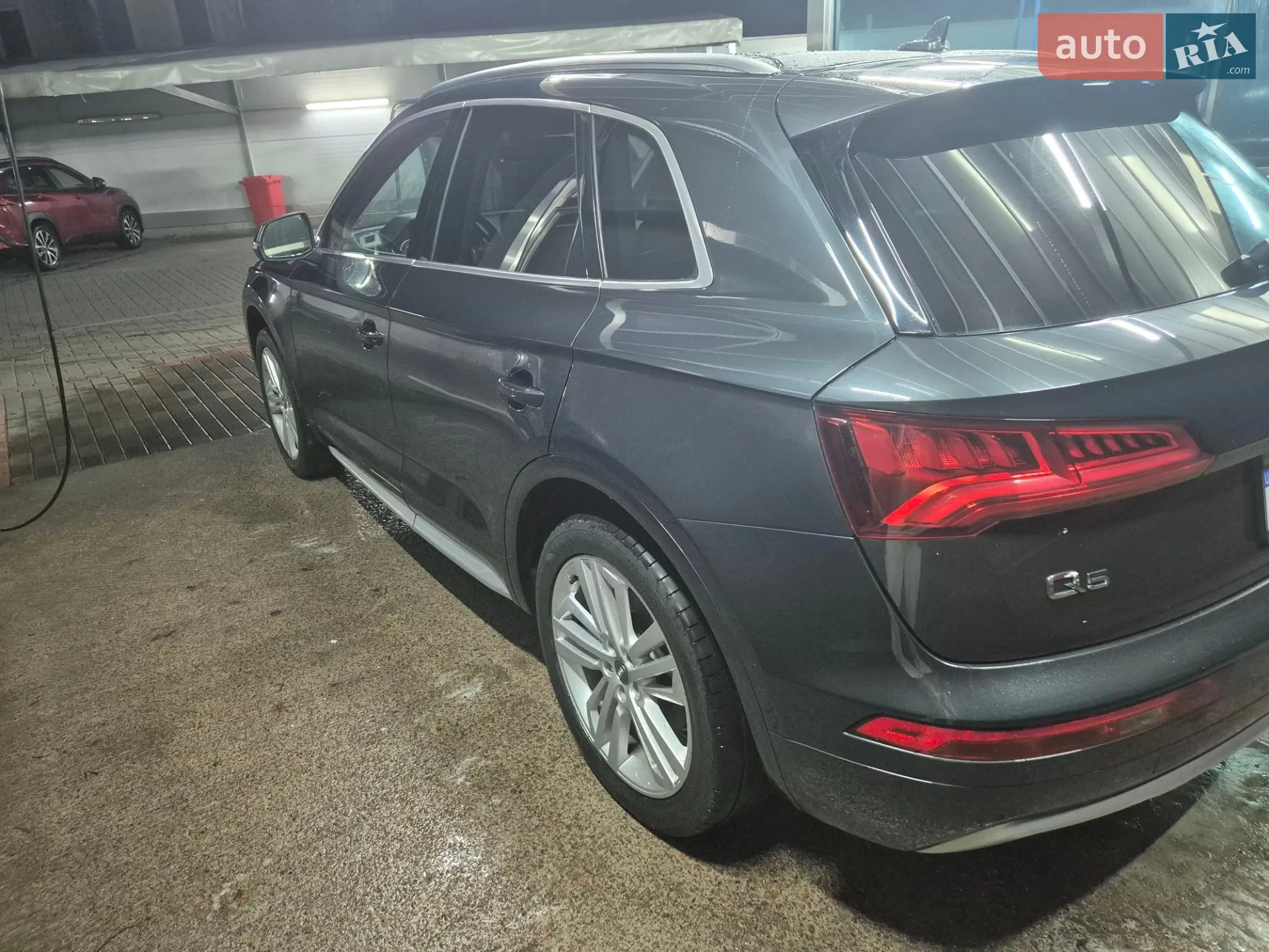 2019 Audi Q5 - мініатюра 3