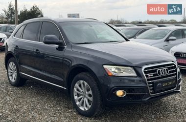 Внедорожник / Кроссовер Audi Q5 2012 в Ивано-Франковске
