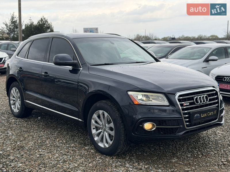 Audi Q5 2012