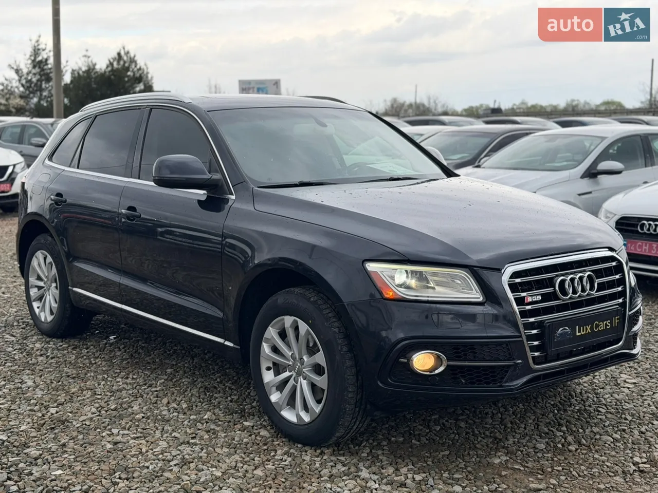 2013 Audi Q5 - мініатюра 39