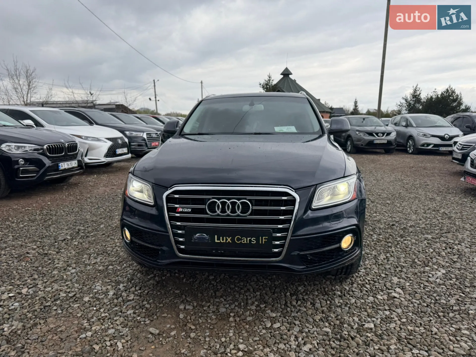 2012 Audi Q5 - мініатюра 6