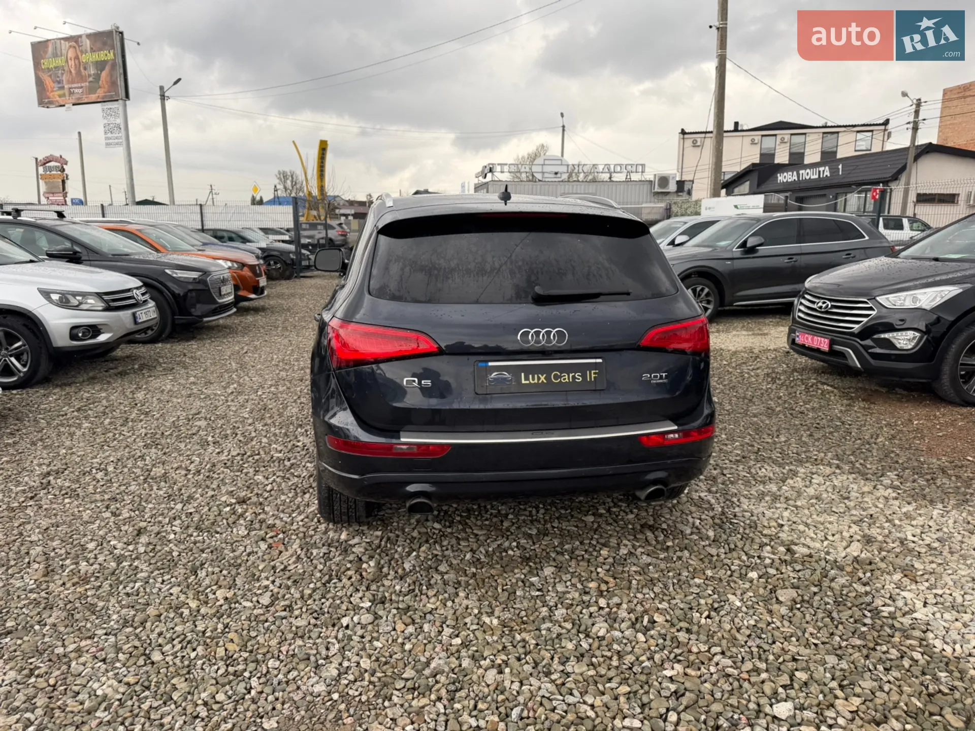 2012 Audi Q5 - мініатюра 11