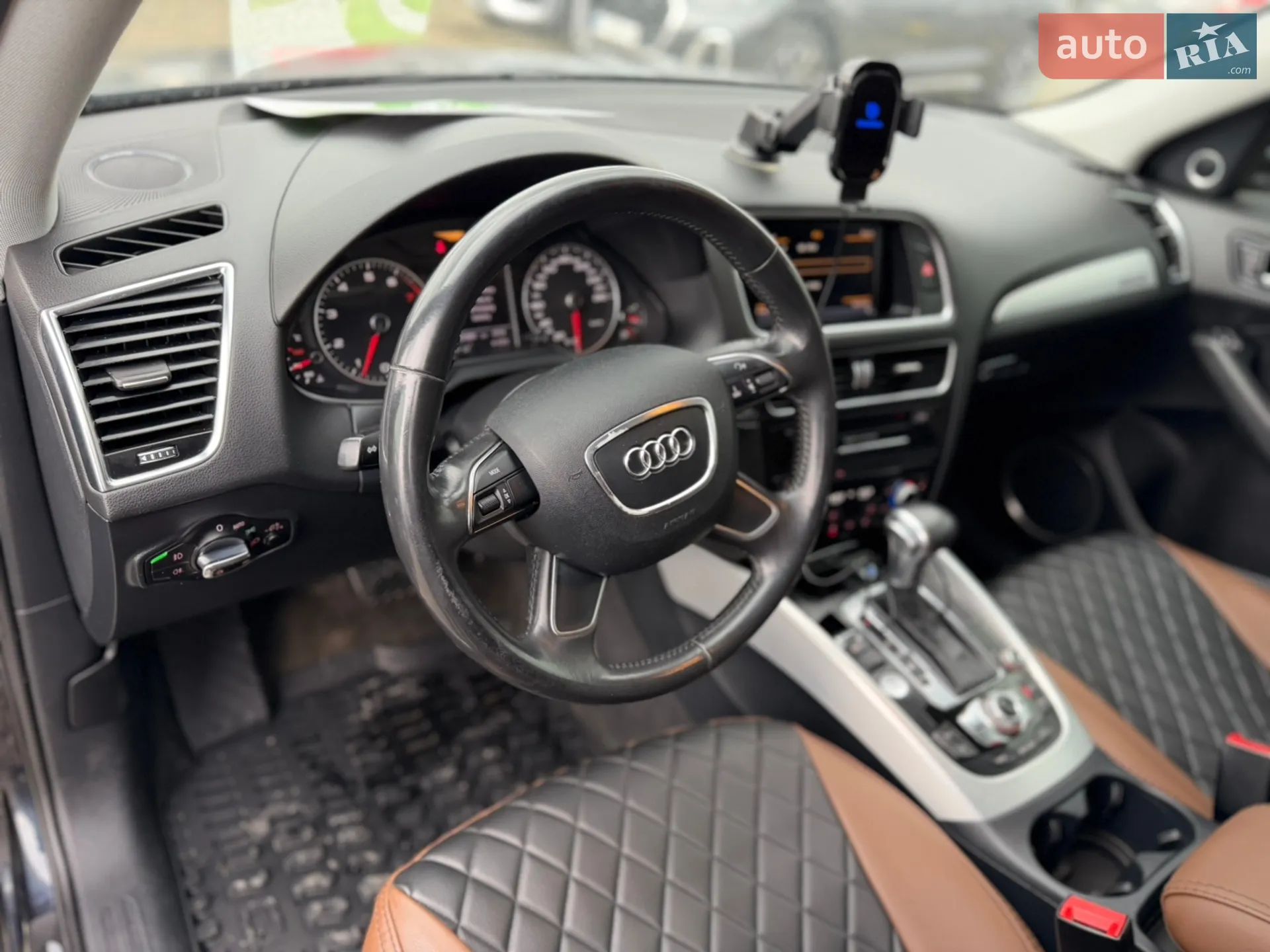 2012 Audi Q5 - мініатюра 16