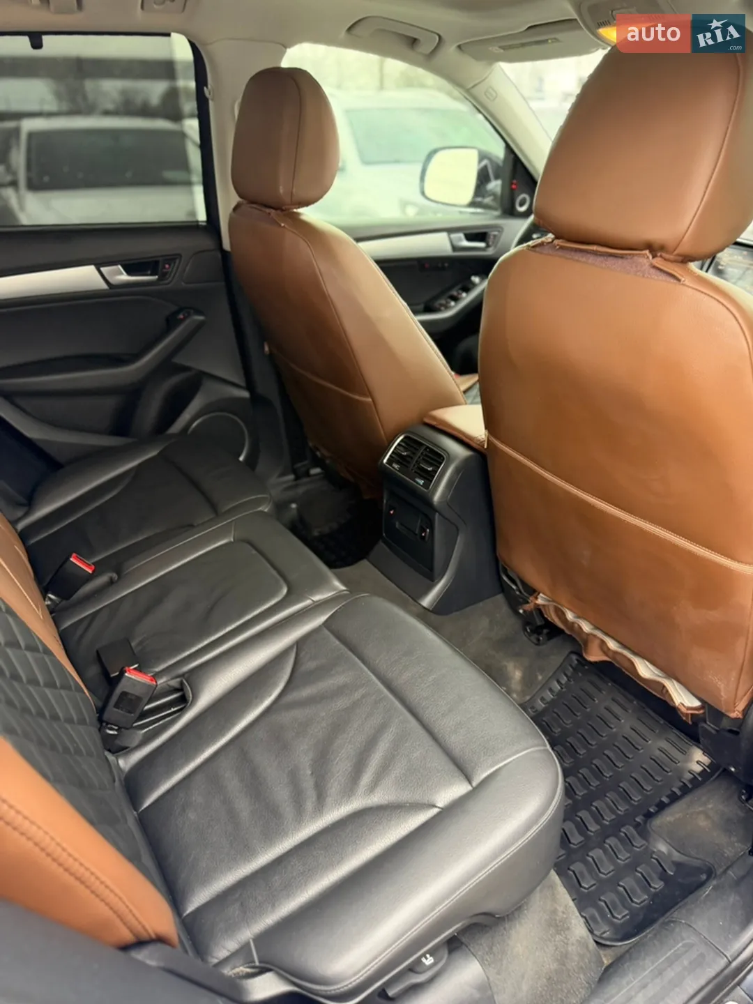 2012 Audi Q5 - мініатюра 26
