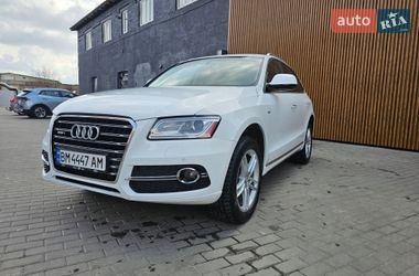 Внедорожник / Кроссовер Audi Q5 2015 в Сумах