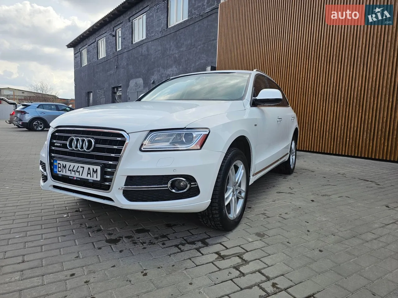 2016 Audi Q5 - мініатюра 24