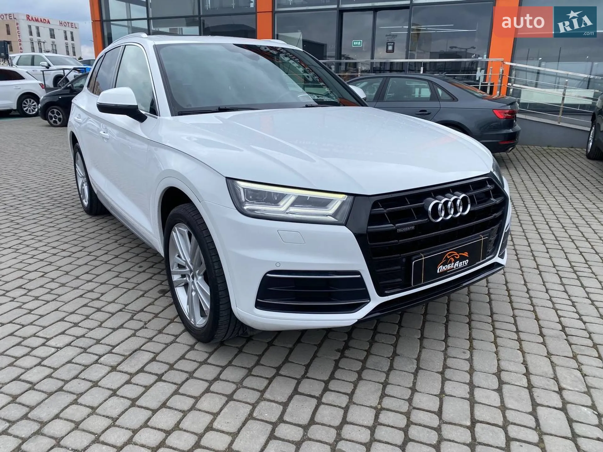 2018 Audi Q5 - фото 1