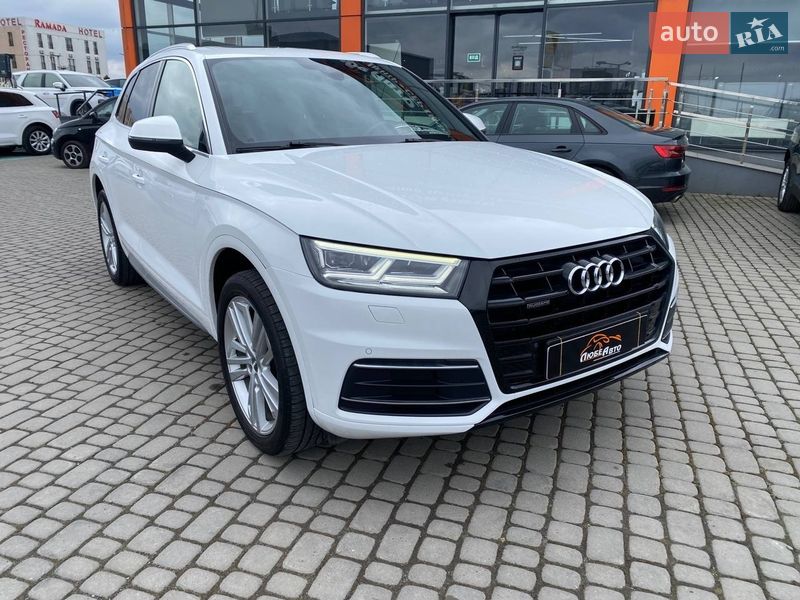 Audi Q5 2018