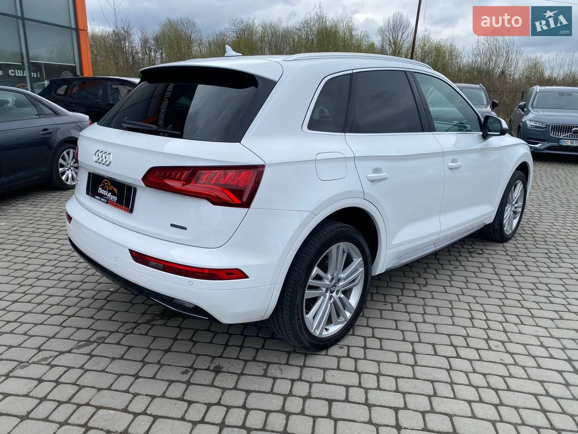 2018 Audi Q5 - мініатюра 7