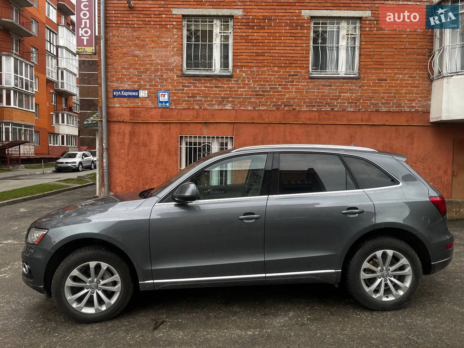 2014 Audi Q5 - мініатюра 5