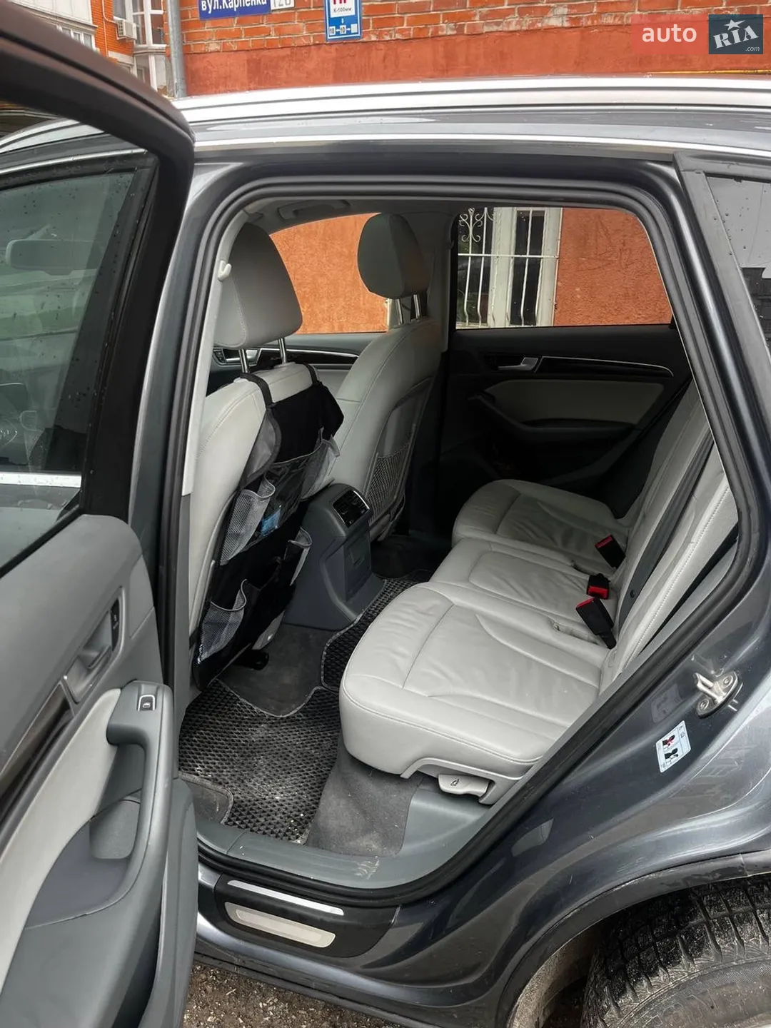 2014 Audi Q5 - мініатюра 10