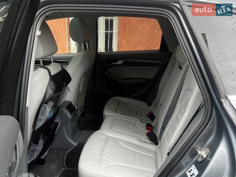 Внедорожник / Кроссовер Audi Q5 2014 в Тернополе