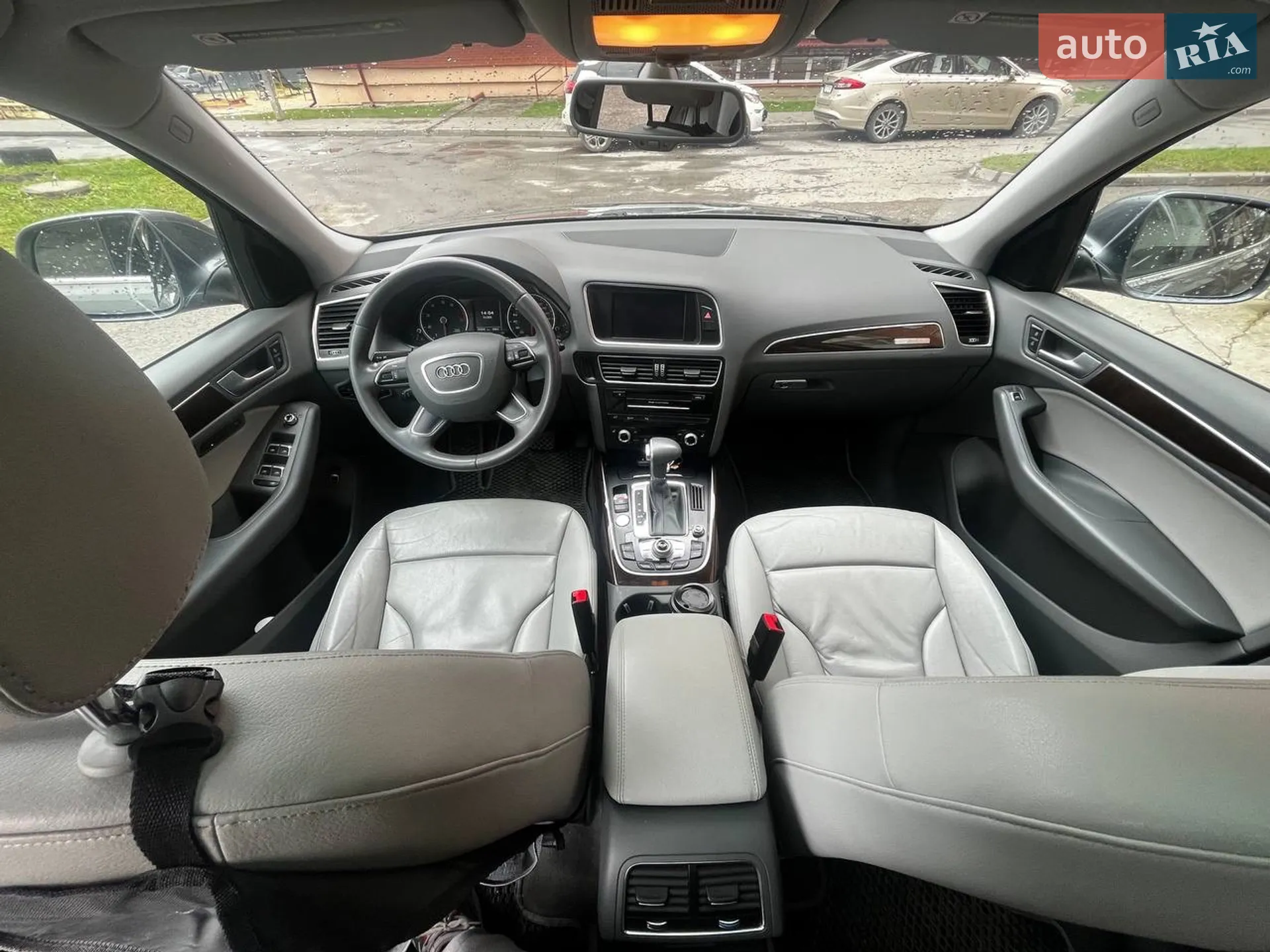 2014 Audi Q5 - мініатюра 14