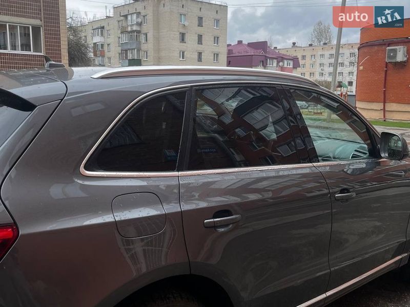 Внедорожник / Кроссовер Audi Q5 2014 в Тернополе