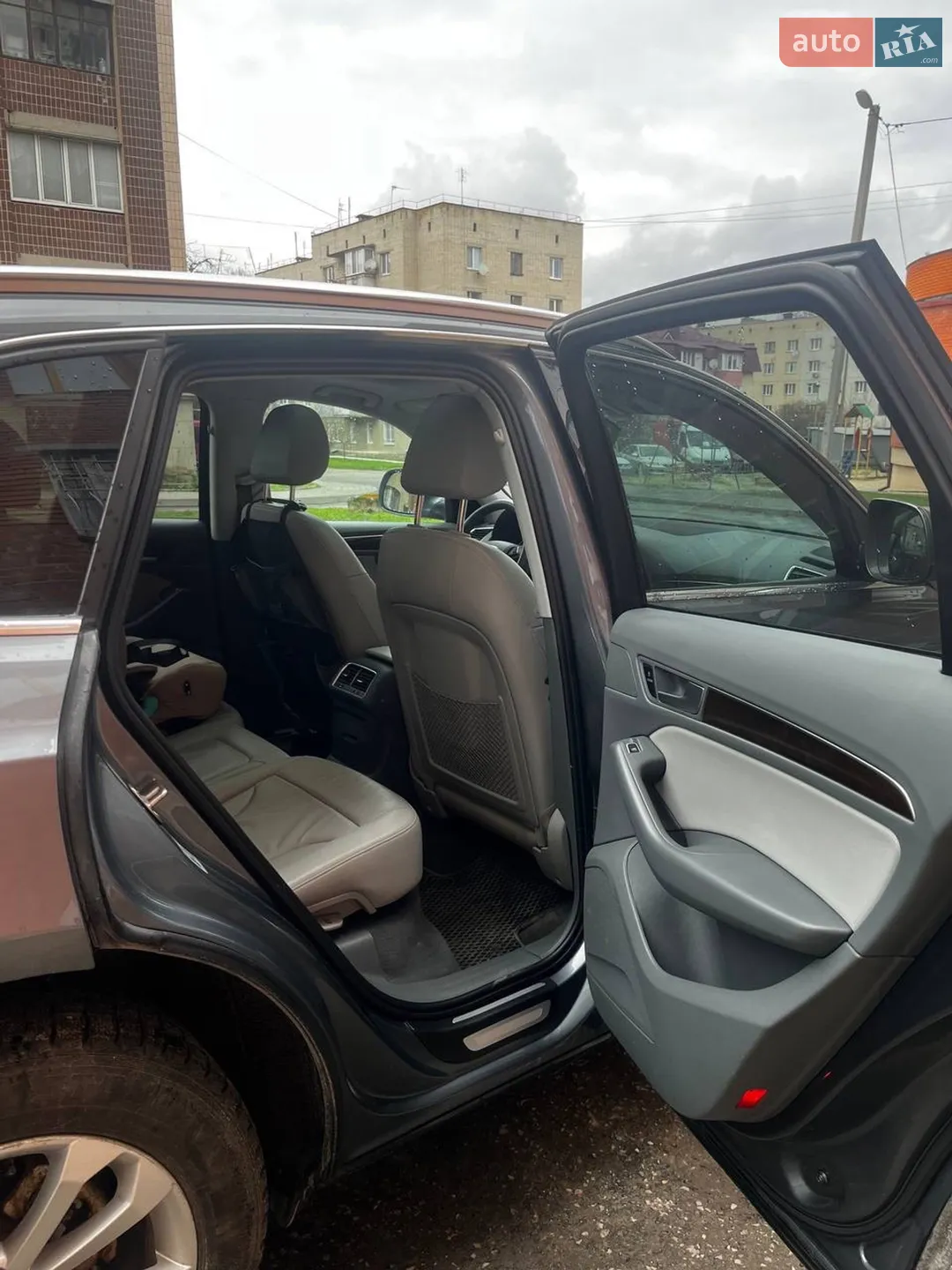 2014 Audi Q5 - мініатюра 33