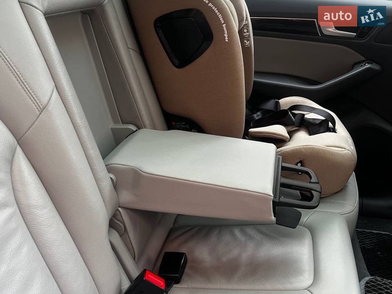 Внедорожник / Кроссовер Audi Q5 2014 в Тернополе