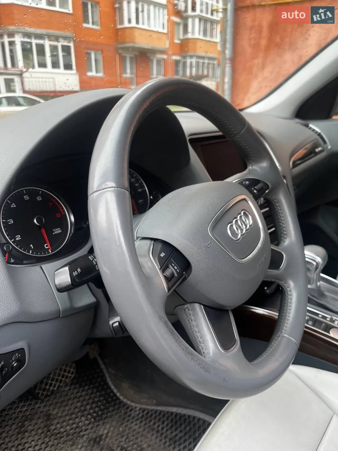 2014 Audi Q5 - мініатюра 42