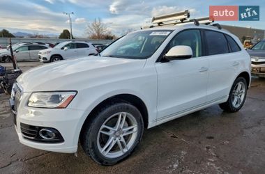 Audi Q5 2017