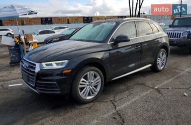 Audi Q5 2018