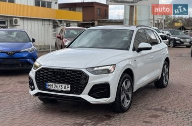 Внедорожник / Кроссовер Audi Q5 2024 в Одессе