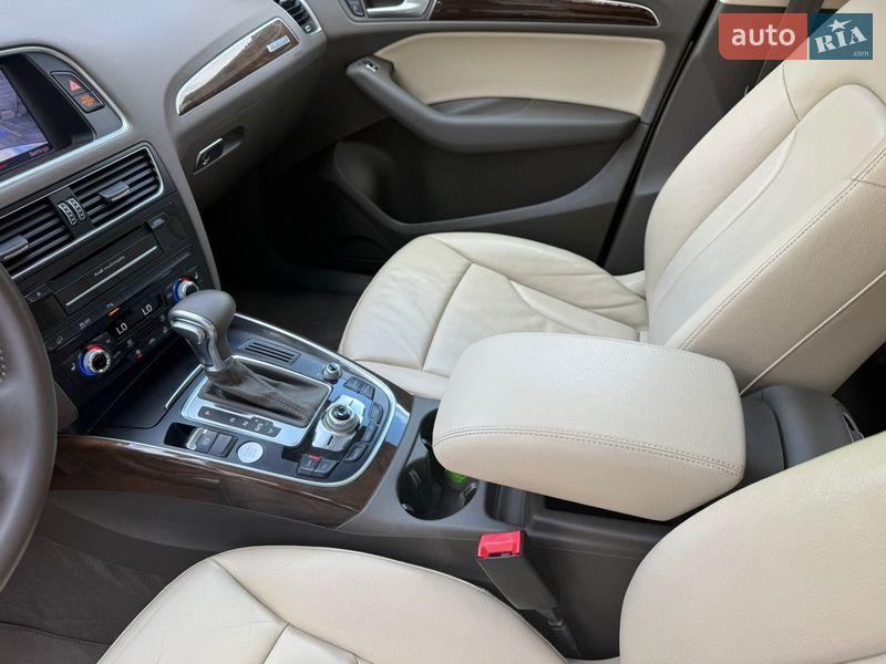 Позашляховик / Кросовер Audi Q5 2013 в Полтаві фото 16 Позашляховик / Кросовер Audi Q5 2013 в Полтаві