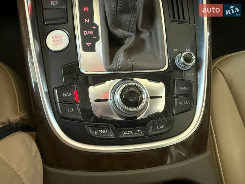 Позашляховик / Кросовер Audi Q5 2013 в Полтаві фото 19 Позашляховик / Кросовер Audi Q5 2013 в Полтаві