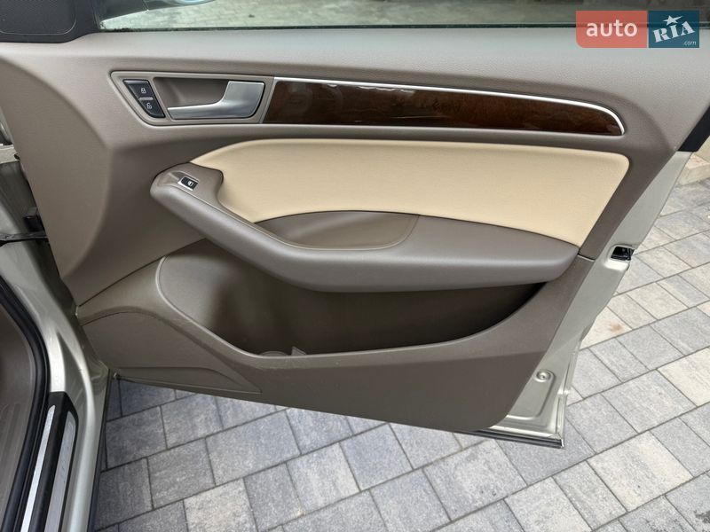 Позашляховик / Кросовер Audi Q5 2013 в Полтаві фото 29 Позашляховик / Кросовер Audi Q5 2013 в Полтаві