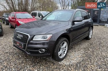 Внедорожник / Кроссовер Audi Q5 2014 в Коломые