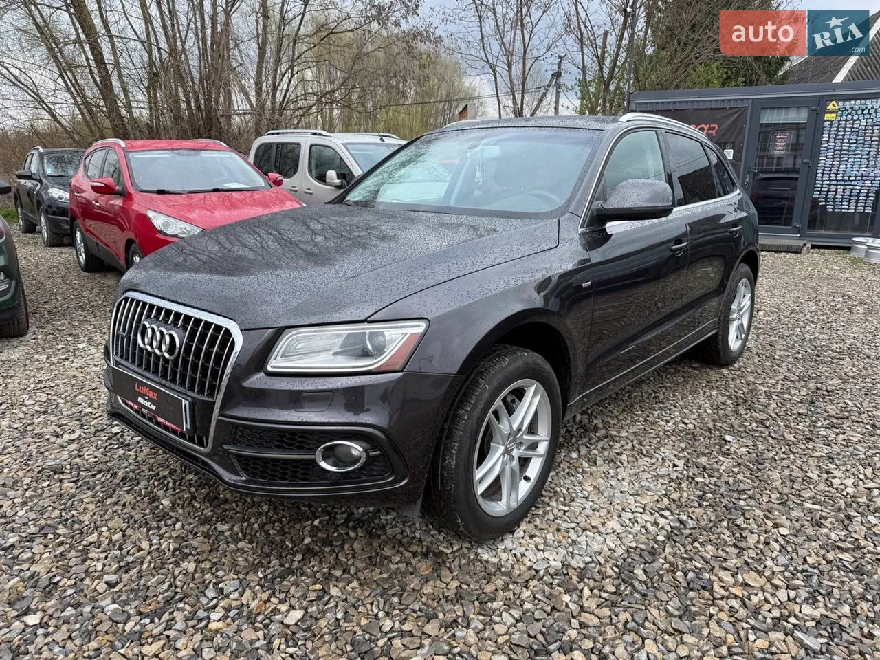 2015 Audi Q5 - мініатюра 12